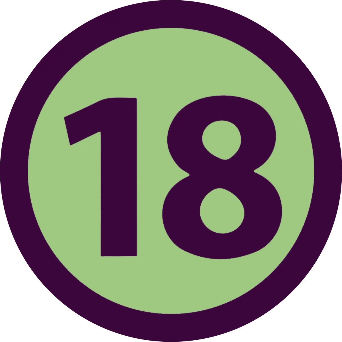 18+